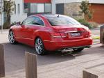 Mercedes-Benz E250 Coupe 2013 года (AU)